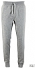 Pantalon Deportivo Hombre Jake Sols - Color Gris Mezcla